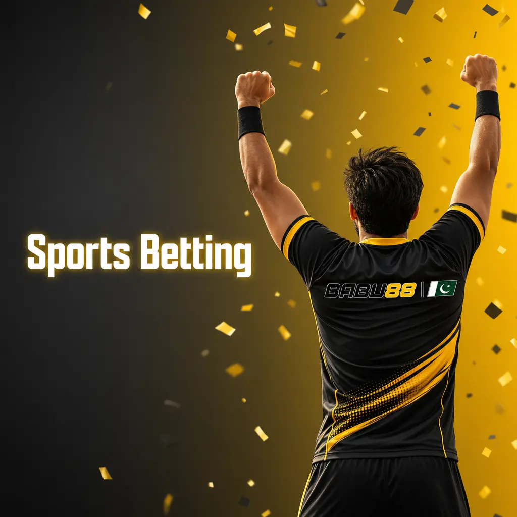 Babu88 sportsbook covering cricket, football, kabaddi, tennis, esports and more for Pakistani bettors