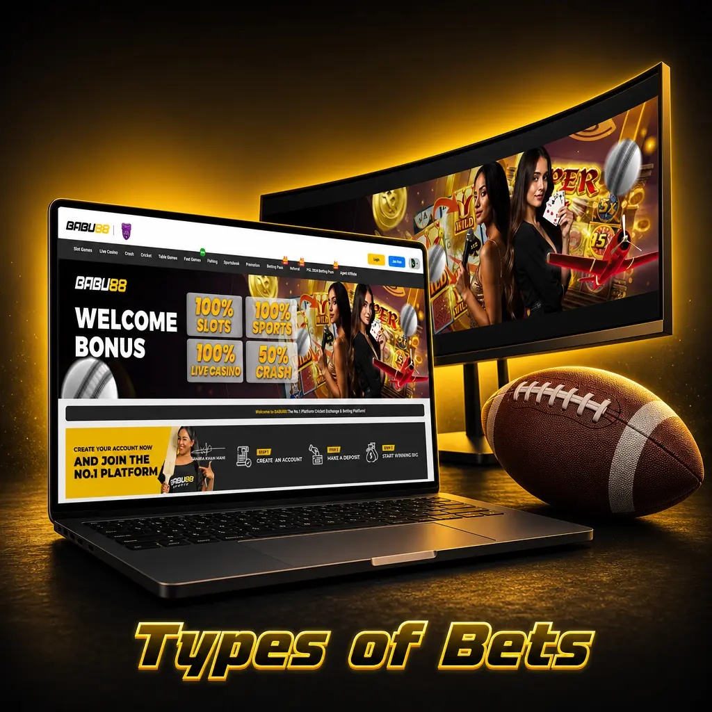 Babu88 betting types: single, express accumulator, and system bets explained for single and multi-event strategies