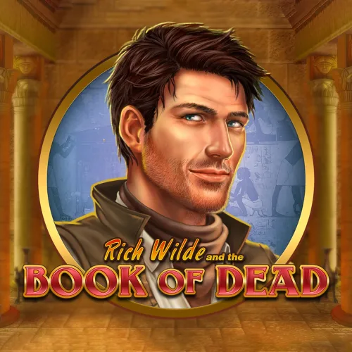 book of dead logo