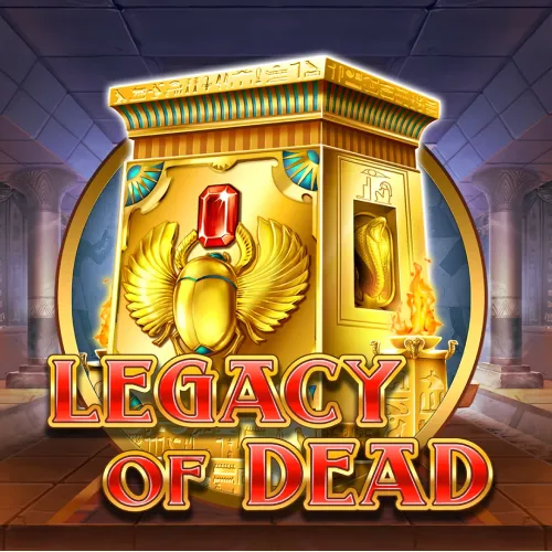legacy of dead logo