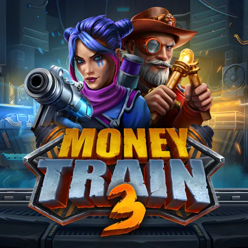 money train 3 logo