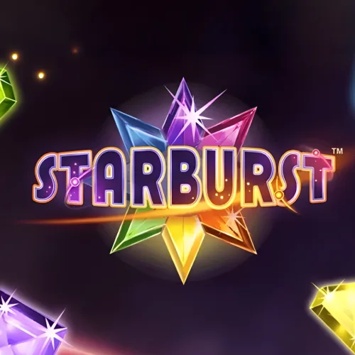 starburst logo